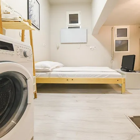 Studio Napoca Lägenhet Cluj-Napoca